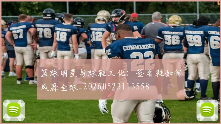 篮球明星与球鞋文化:签名鞋如何风靡全球_20260523113558